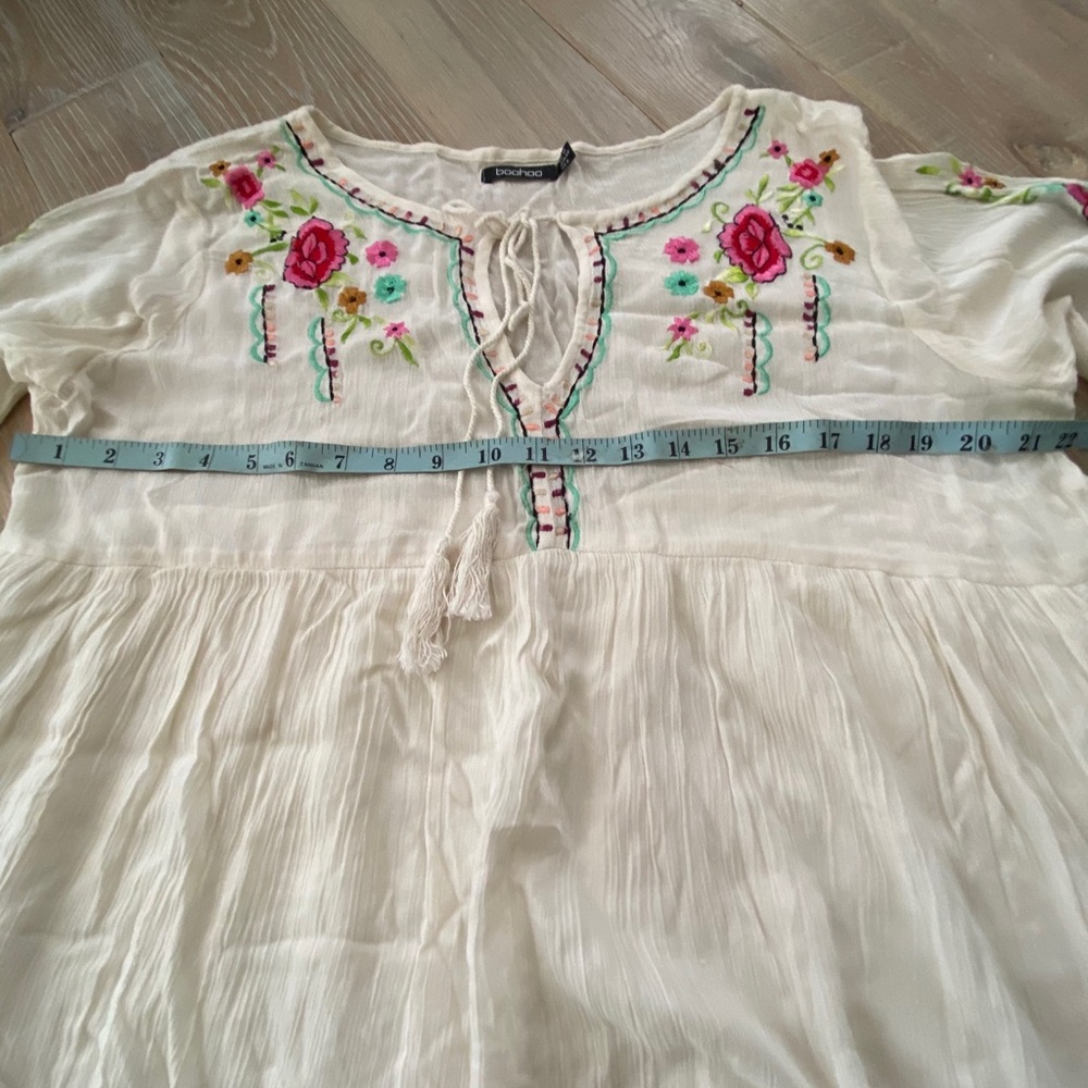 Umgee | boho floral dress